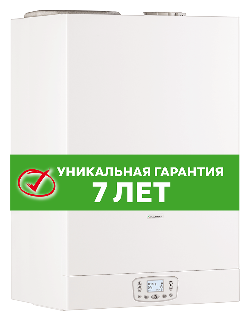 TIME MAX 30 F в Воркуте - купить у производителя - цена и характеристики -  ITALTHERM S.p.A.